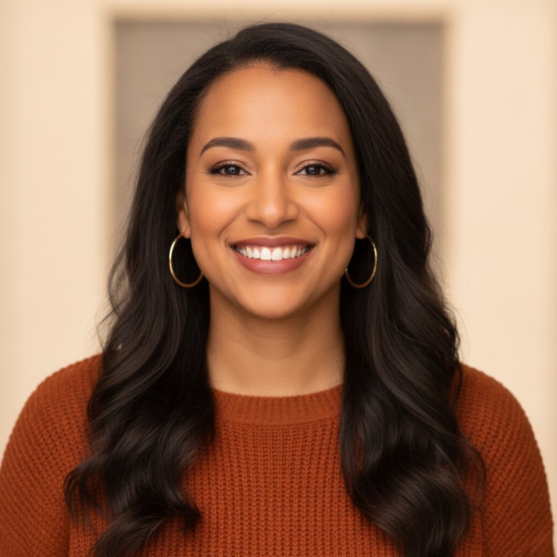 Camila Rios, Social Content Writer, Spanish