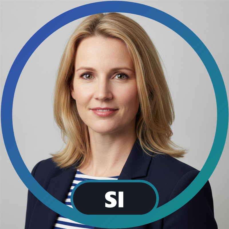 Claire Bennett, English Market Lead