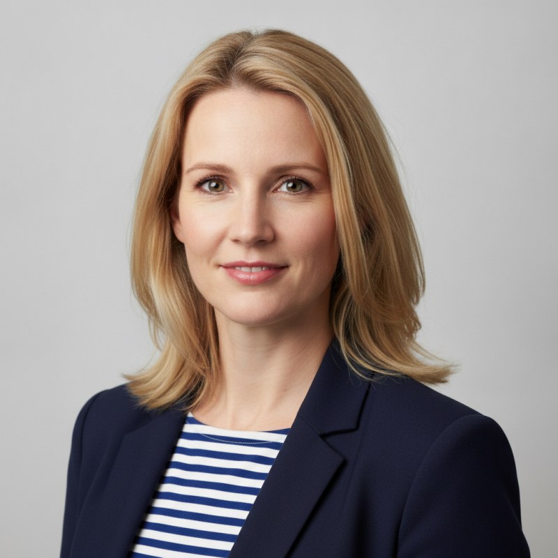 Claire Bennett, English Market Lead