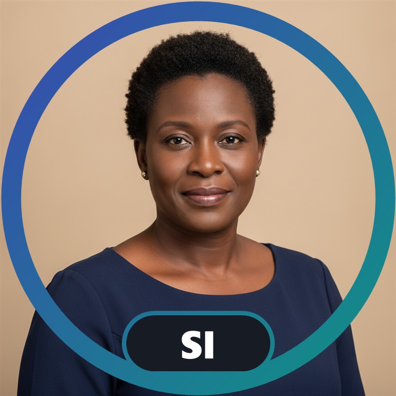 Grace Okafor, Head of Compliance