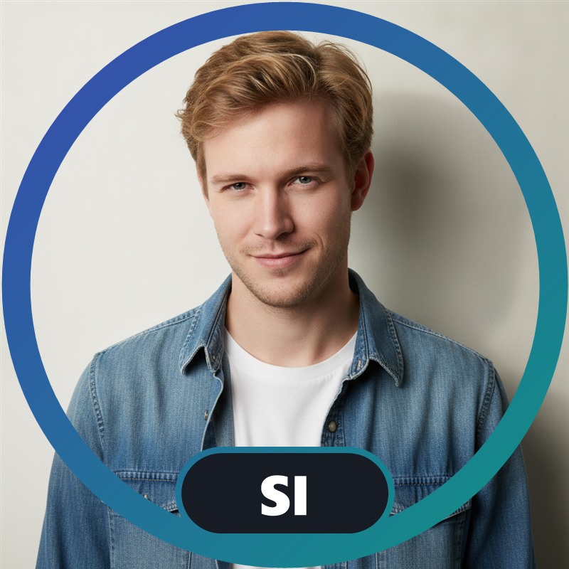 Jonah Reed, Ads Copywriter, English