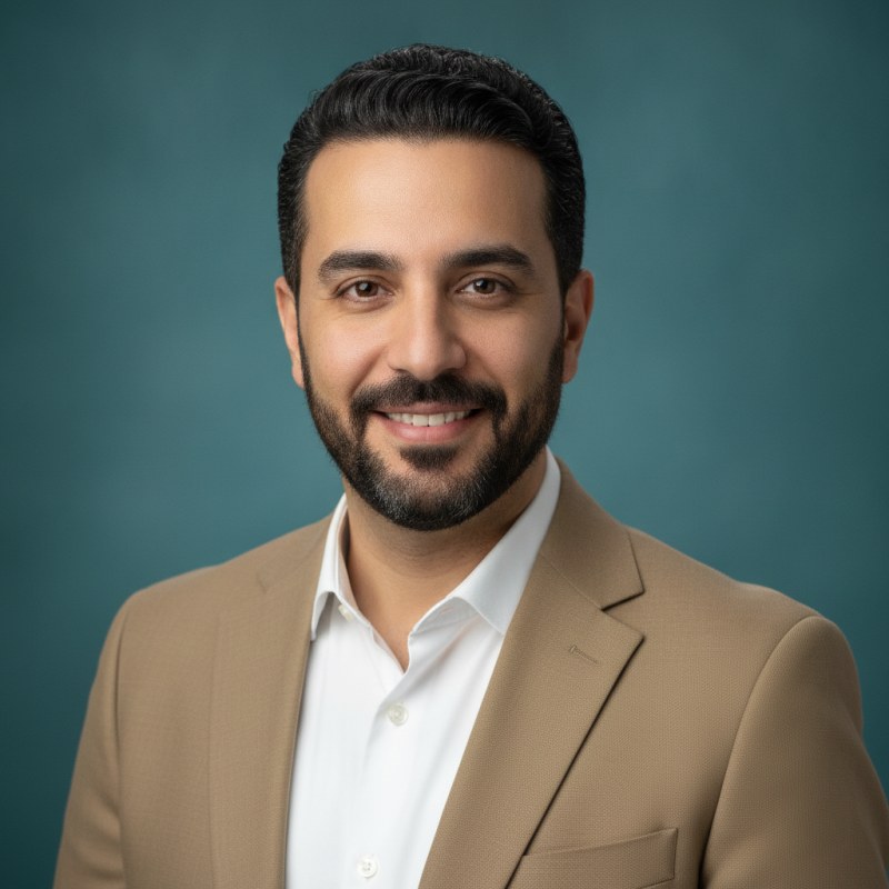 Kareem Haddad, Ads Copywriter, Arabic