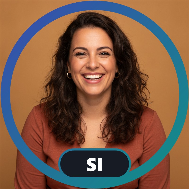 Lucia Moreno, Ads Copywriter, Spanish