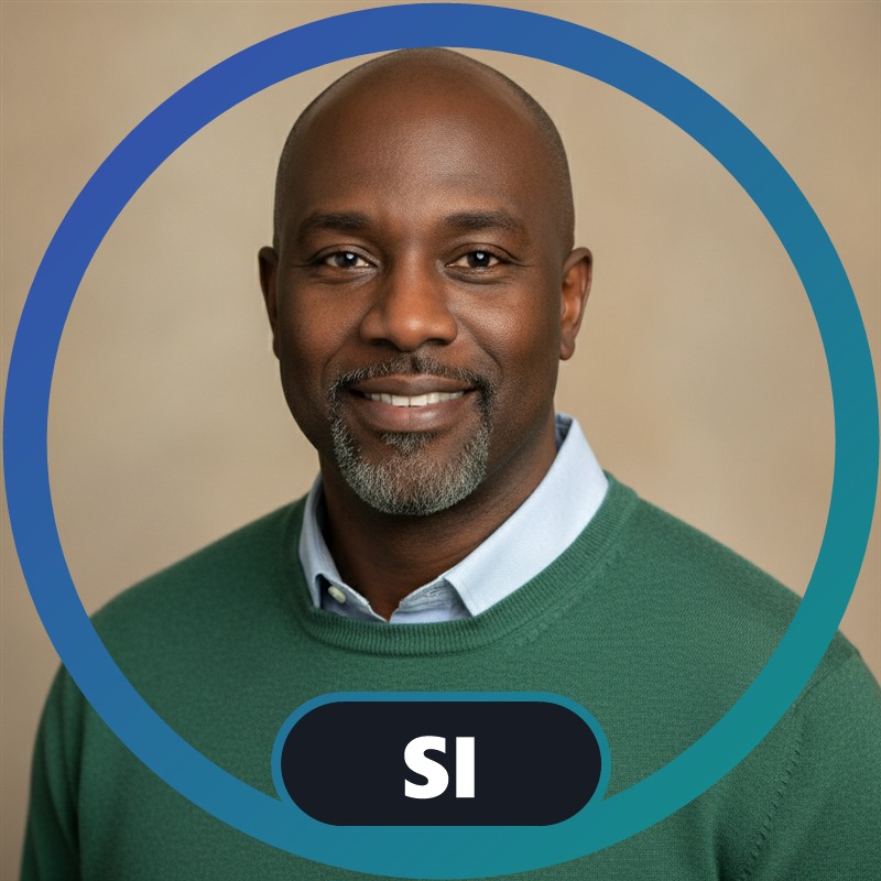 Marcus Bell, People Operations Specialist