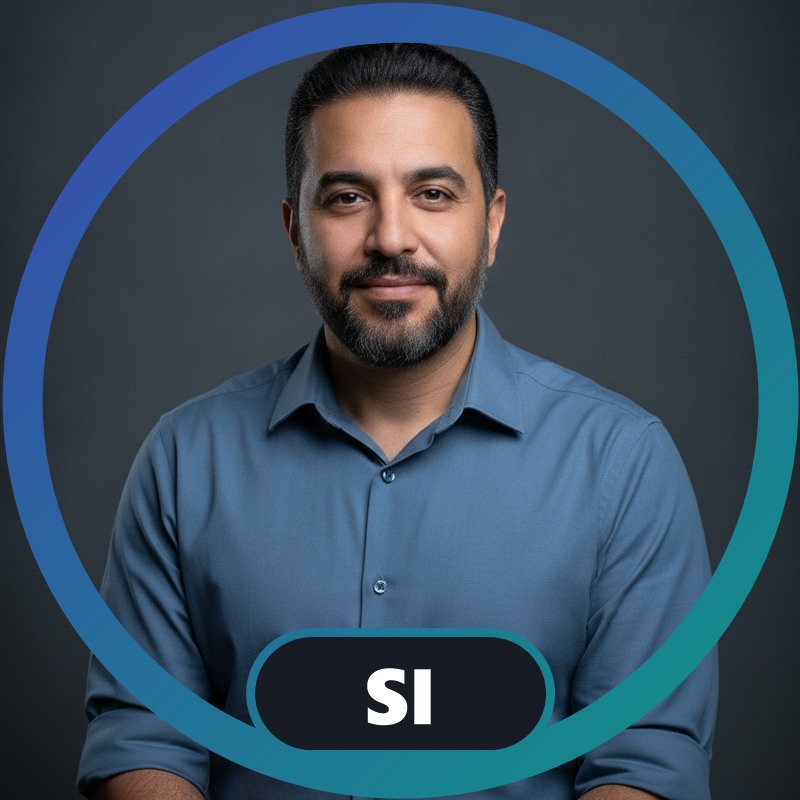 Omar Rashid, Senior Manager, Growth
