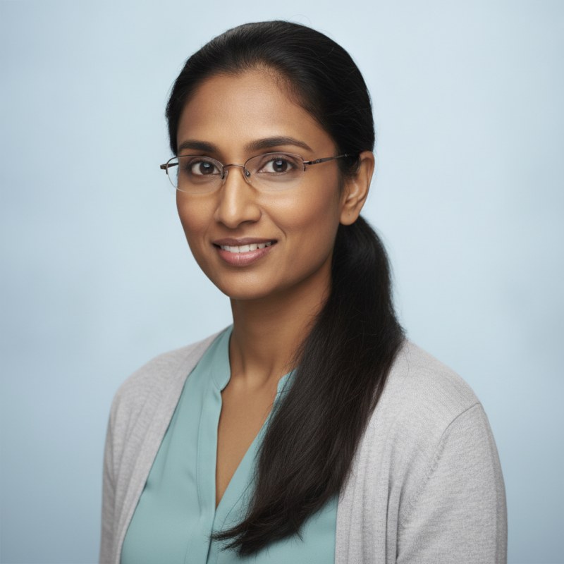 Priya Raman, Market and Trend Research