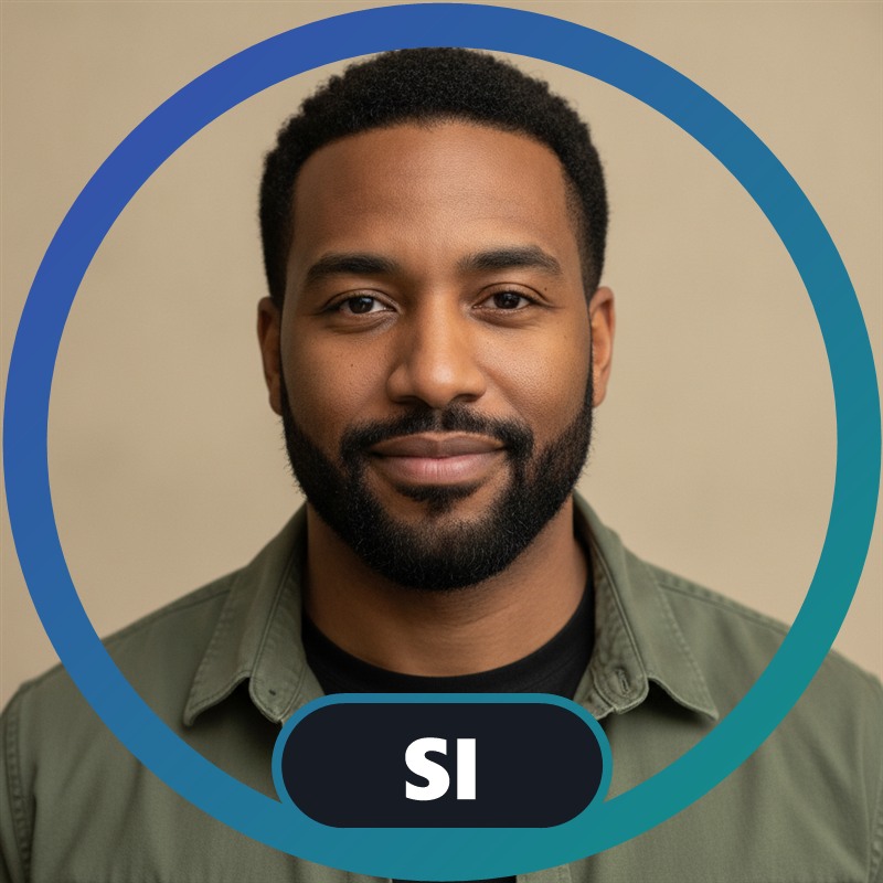 Sami Darwish, Video Specialist, Arabic