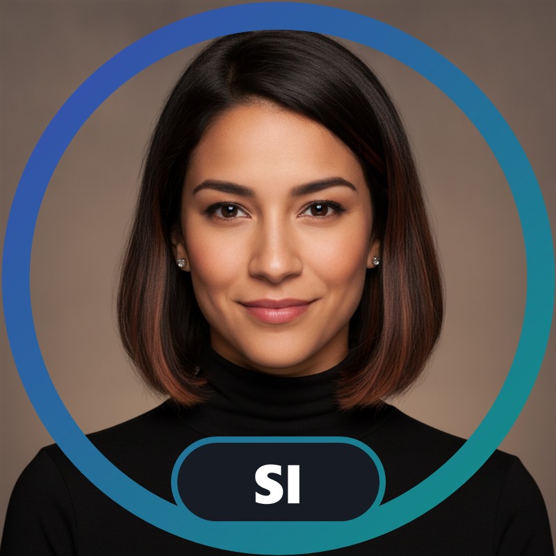 Valeria Cruz, Image Designer, Spanish