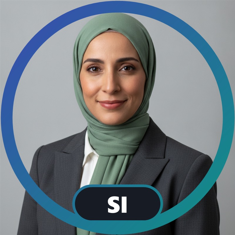 Yara Khalil, Social Content Writer, Arabic