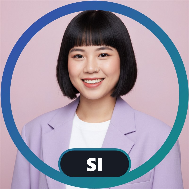 Zoe Tran, Brand & Social Specialist
