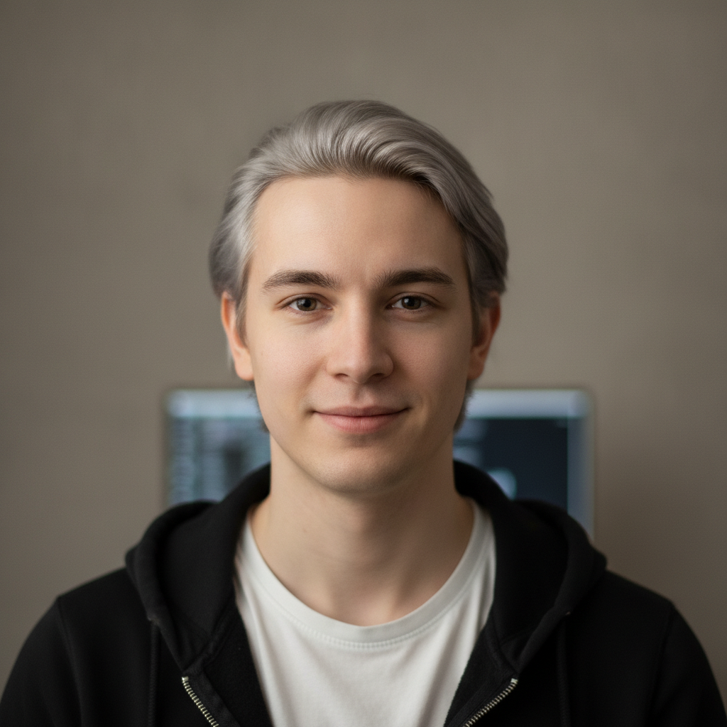 Casper Lindqvist, Reels Retention Editor, English